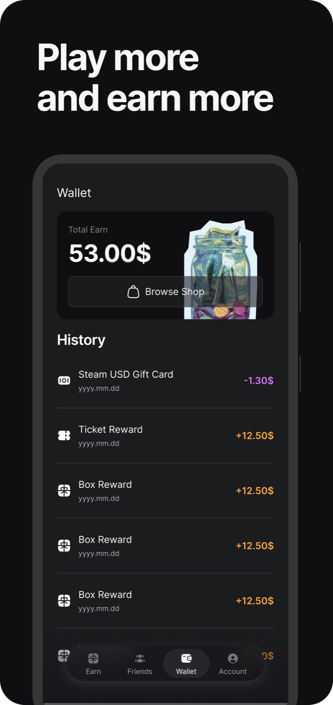 Halo Mini — Inside the app 4