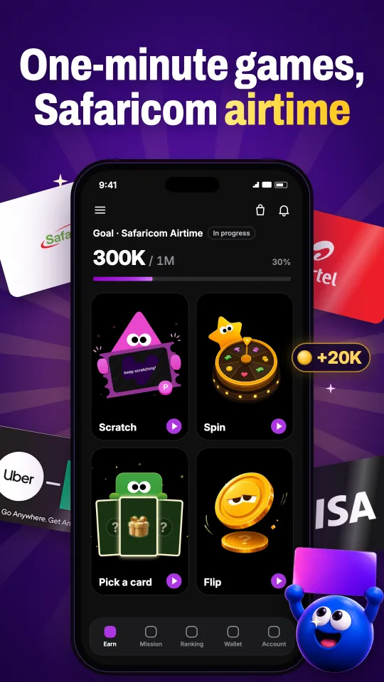 Halo Mini — Inside the app 2