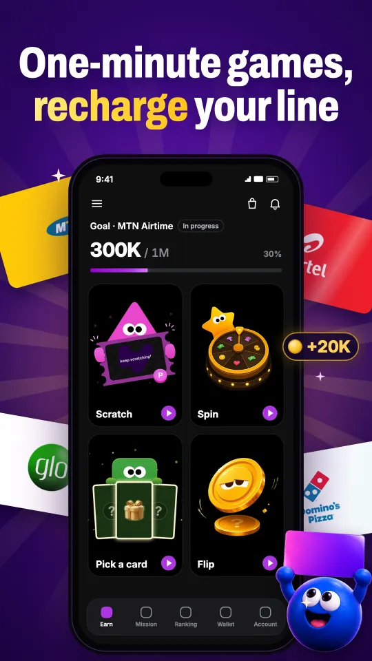 Halo Mini — Inside the app 2