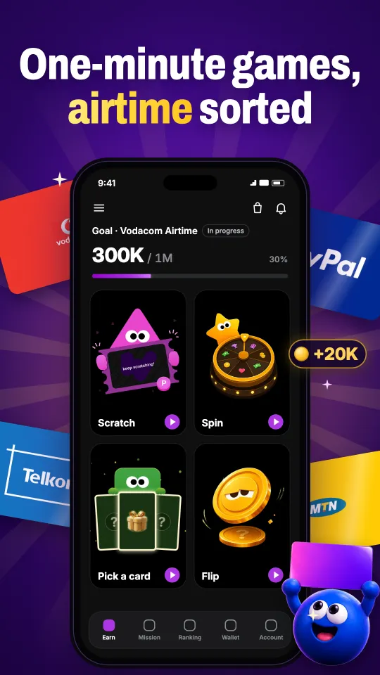 Halo Mini — Inside the app 2