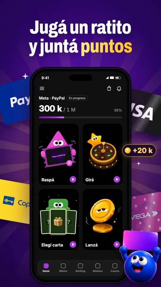 Halo Mini — Así se ve la app 2