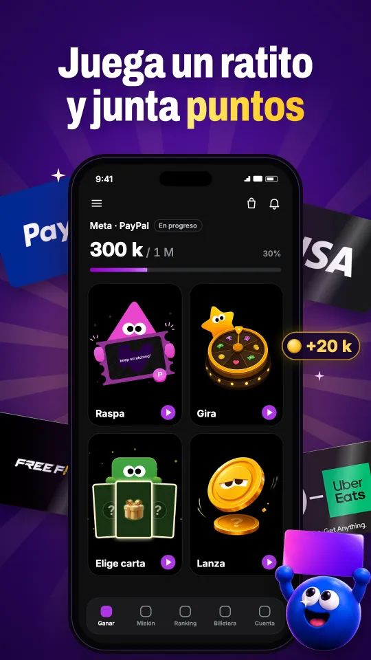 Halo Mini — Así se ve la app 2