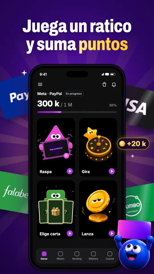 Halo Mini — Así se ve la app 2