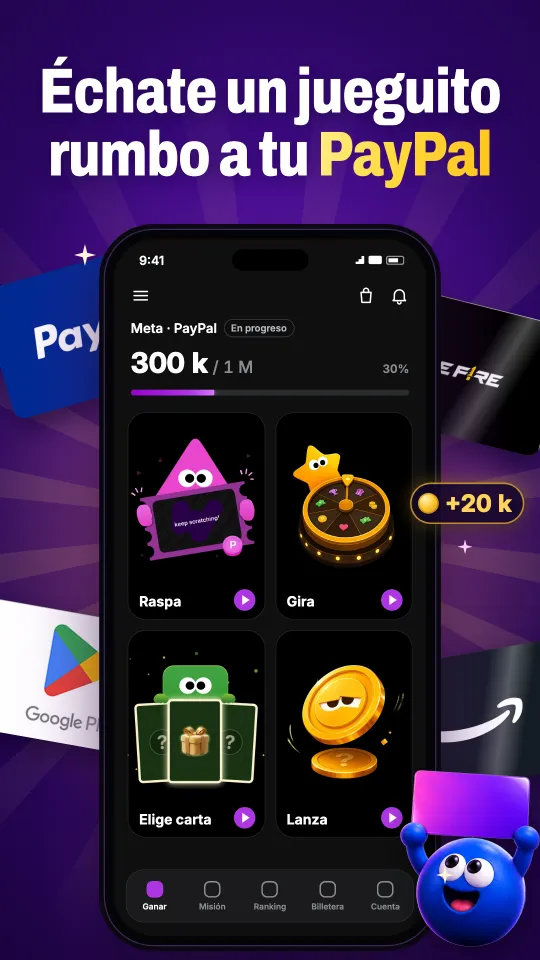 Halo Mini — Así se ve la app 2