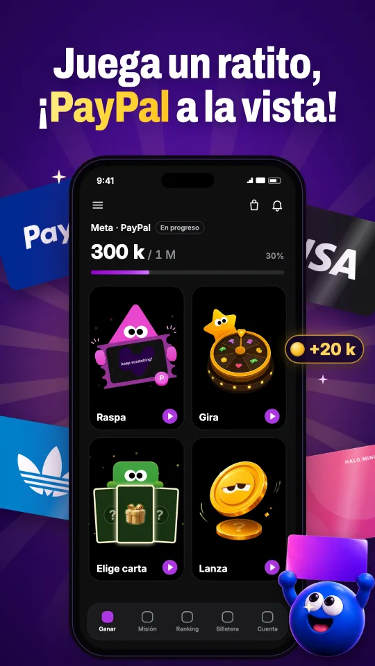 Halo Mini — Así se ve la app 2