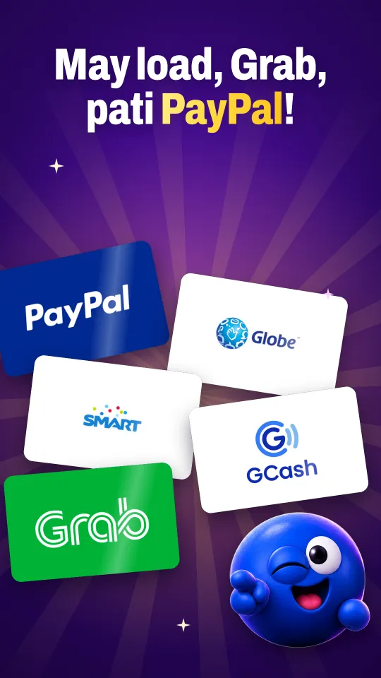 Halo Mini — Silipin ang loob ng app 4