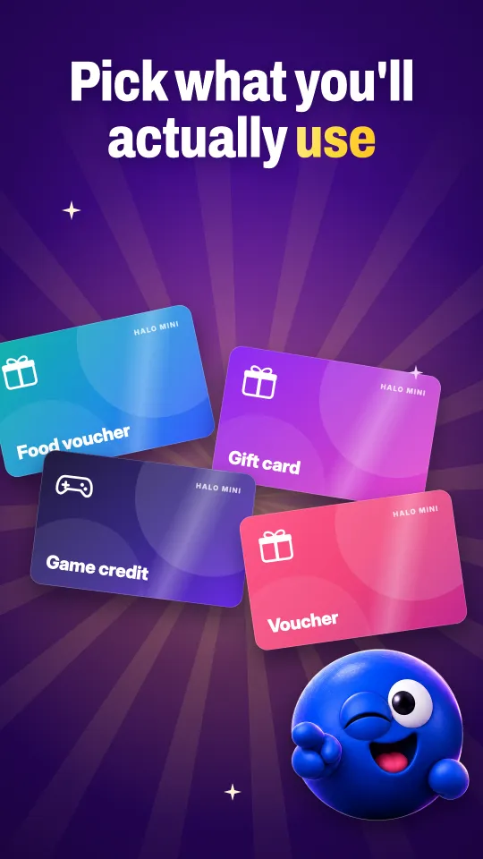 Halo Mini — Inside the app 4