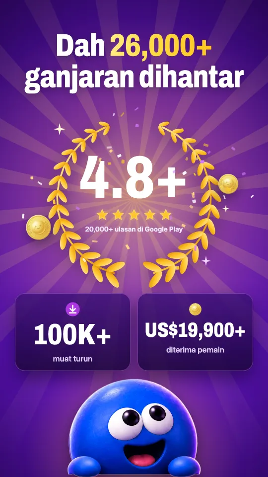 Halo Mini — Lihat dalam aplikasi 1