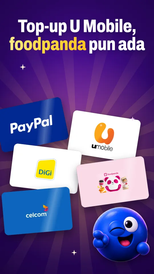Halo Mini — Lihat dalam aplikasi 4