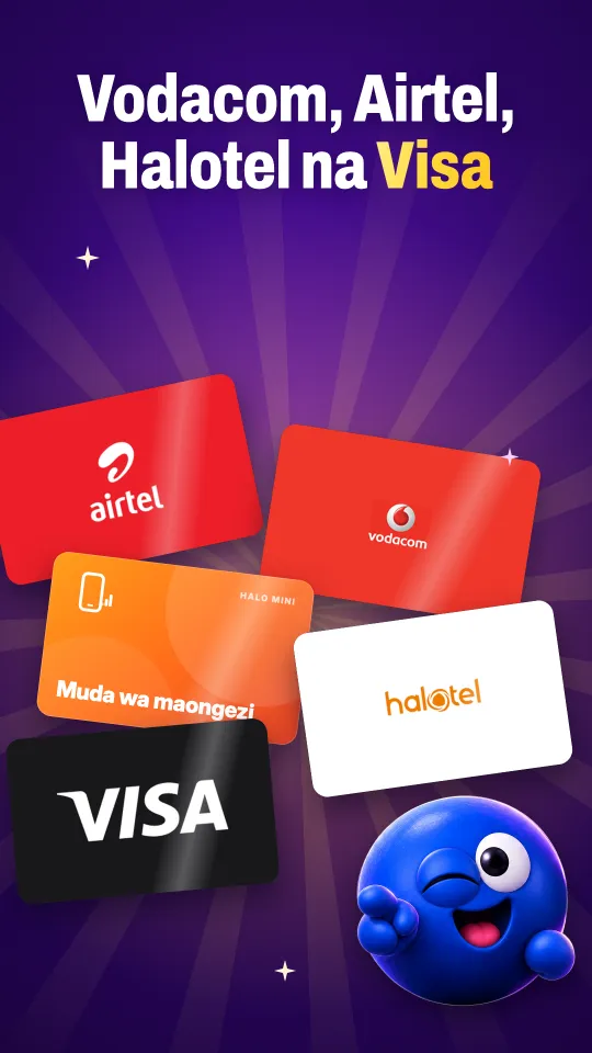 Halo Mini — Chungulia ndani ya programu 4