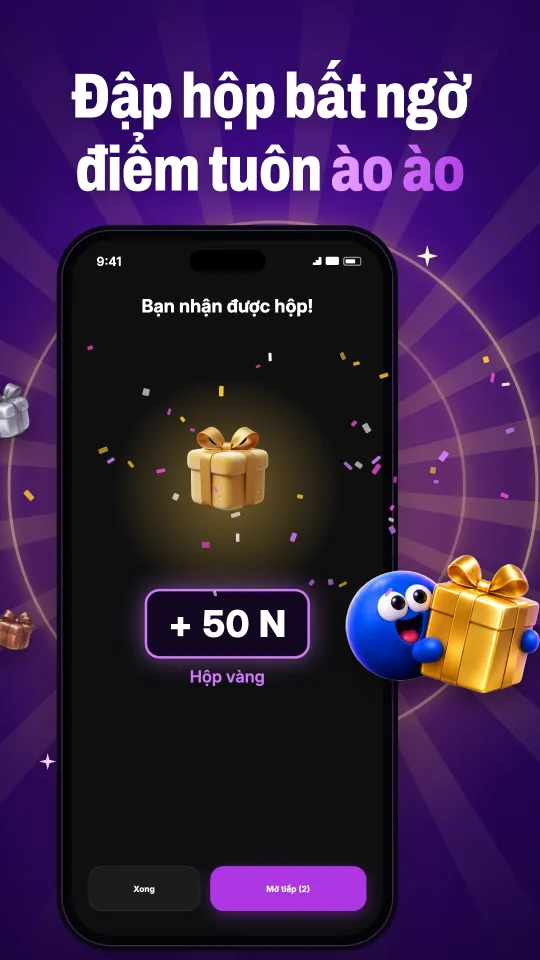 Halo Mini — Ngó thử bên trong app 3
